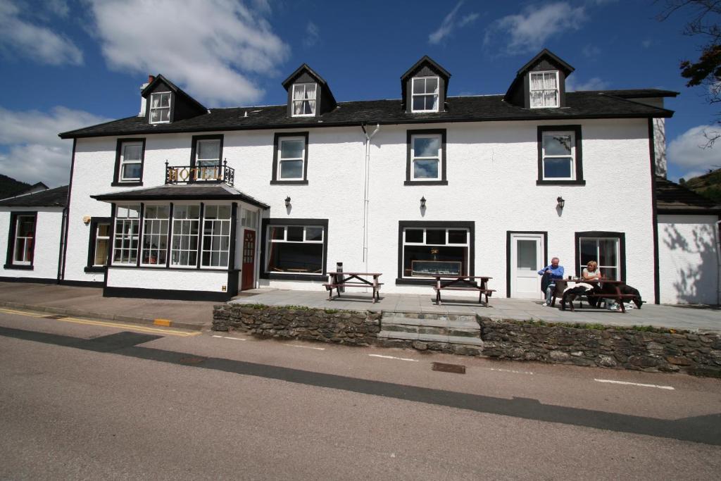 The Goil Inn Lochgoilhead Luaran gambar